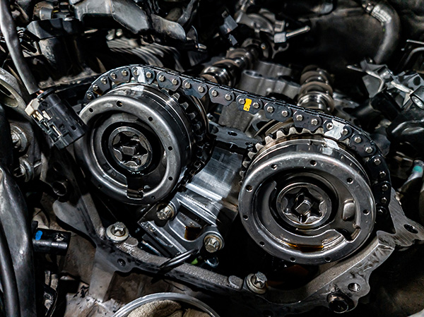 The Benefits of Timing Chains in European Vehicles | Complete Car Care Encinitas